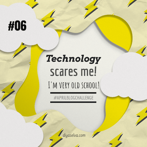 #06 Technology Diya Selva