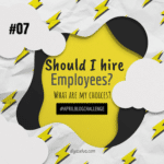 #07 Hire Employees Diya Selva
