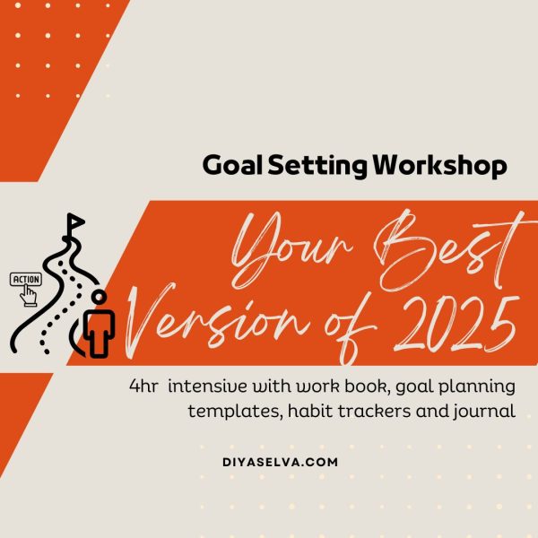 2025 - Your Best year Yet!  Strategic Goal Setting - A Blueprint for Success